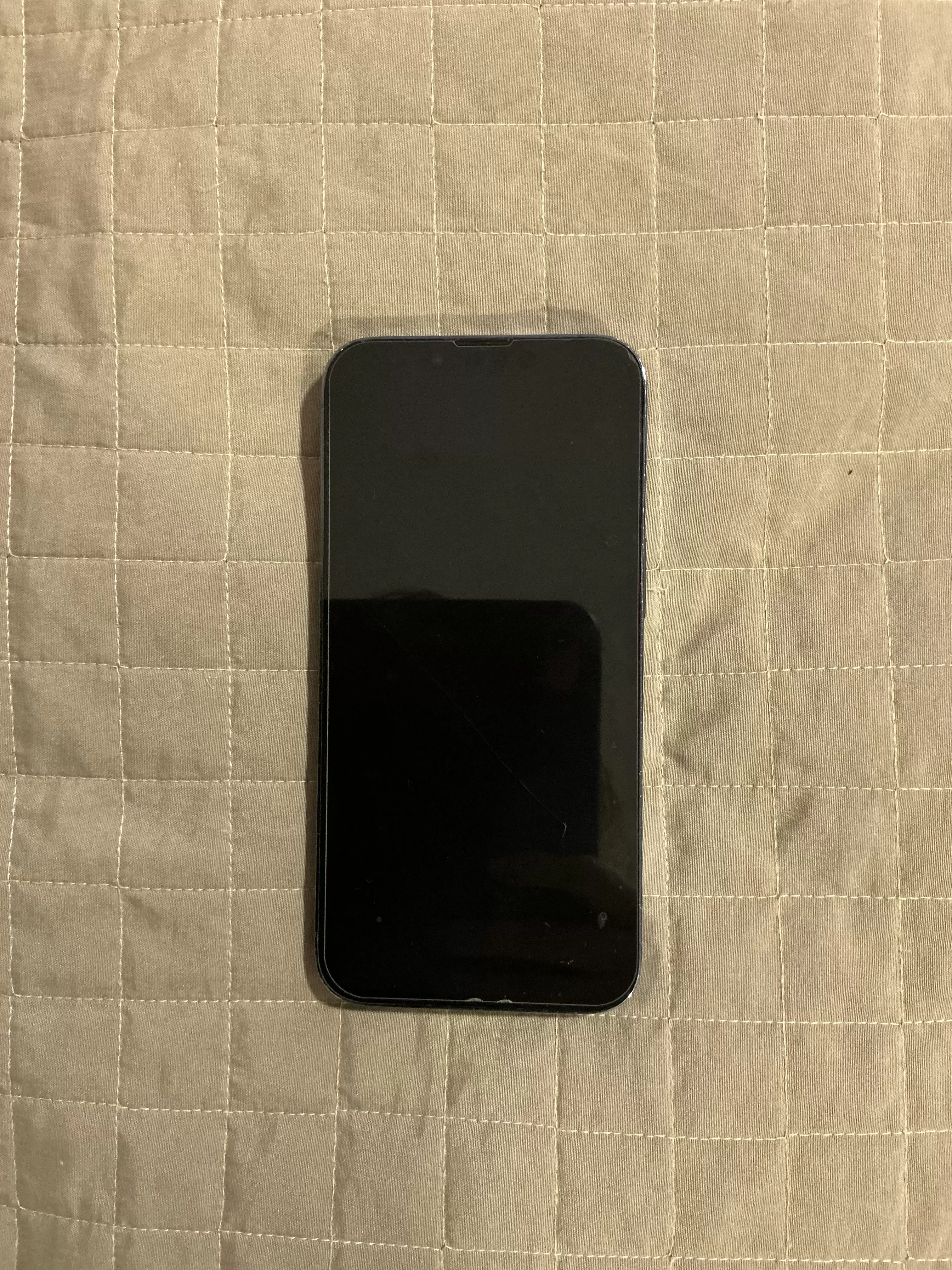 iPhone 13 Pro 128GB Usado, Batería 92%, Reparar, Paraguay