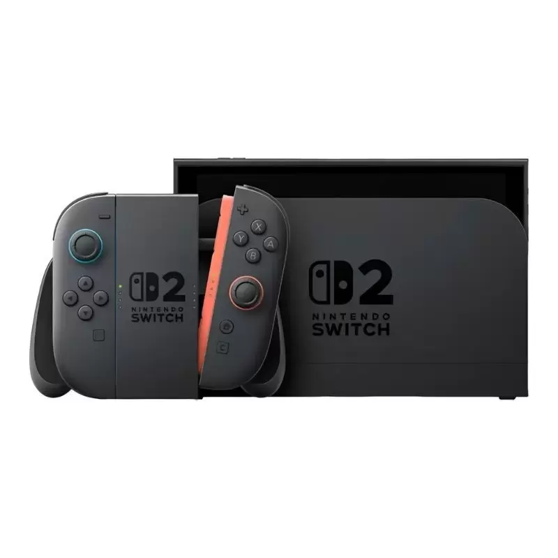 Consola Nintendo Switch 2 - Pantalla OLED y Joy-Con Avanzados