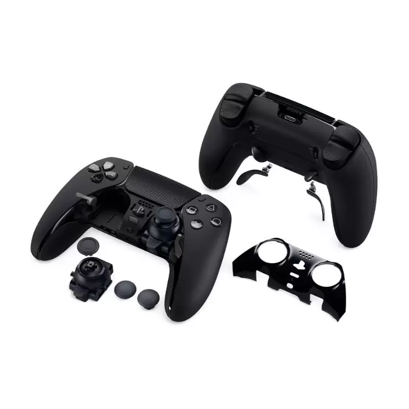 Control Sony DualSense Edge para PS5 - Personalizable y Ergonómico