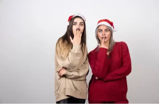 The decision of God to come closer in Christmas 