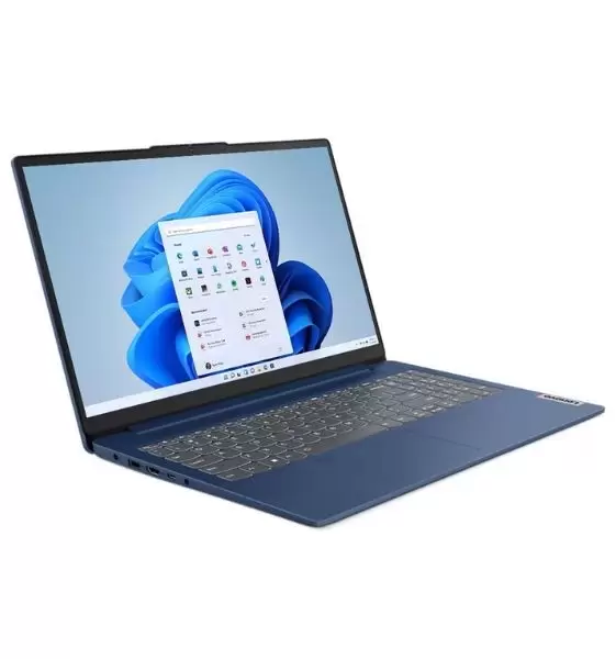 Notebook Lenovo IdeaPad Slim 3 - Intel i5, 8GB RAM, 512GB SSD