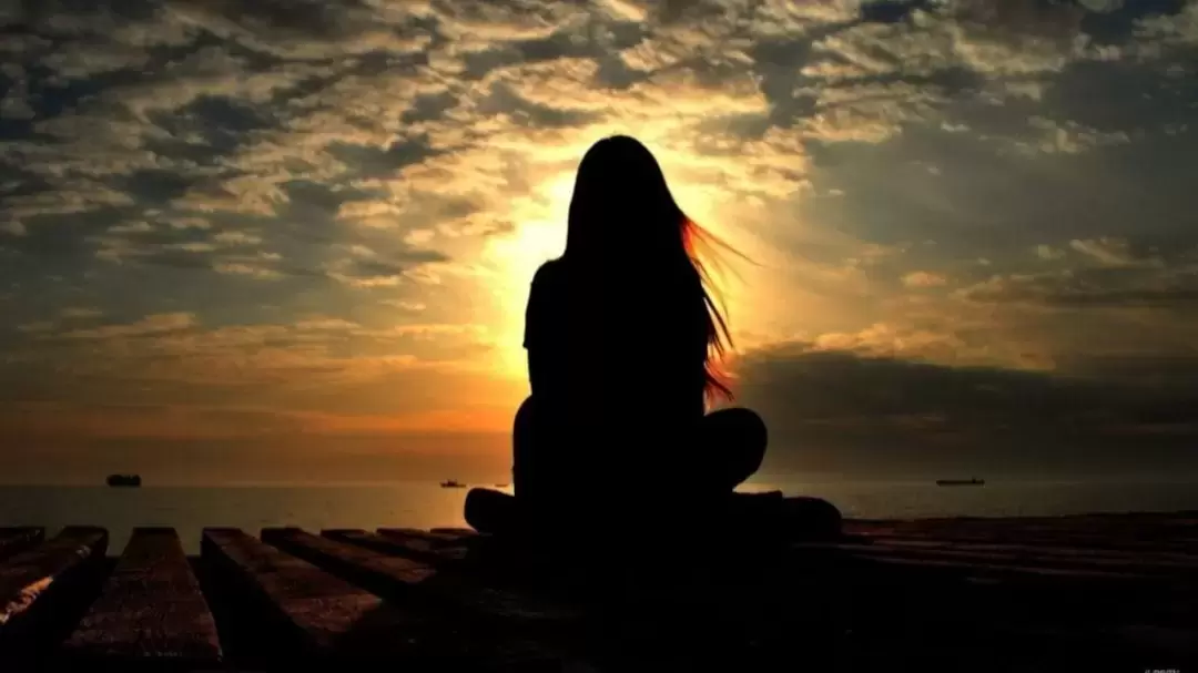 Mente y corazón bendecidos.