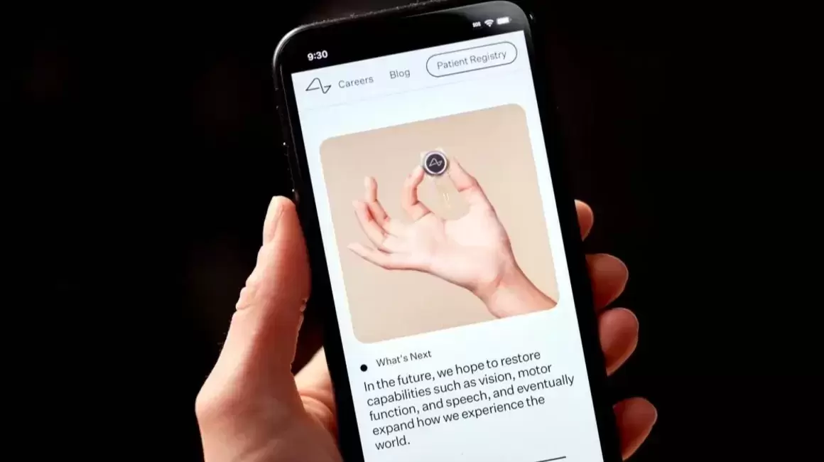 Neuralink obtiene autorización para pruebas de tecnología revolucionaria de control mental
