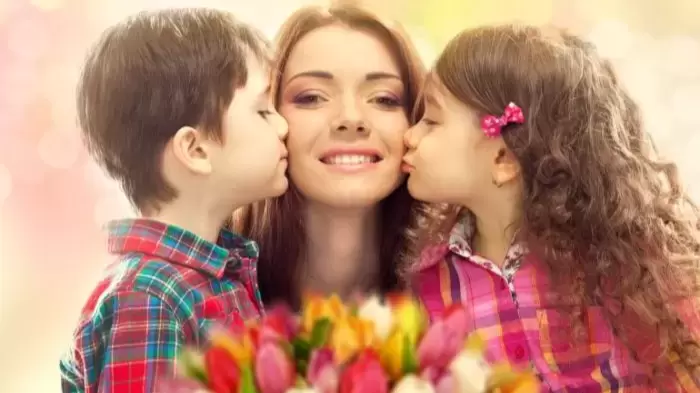 La esencia divina de la mujer 