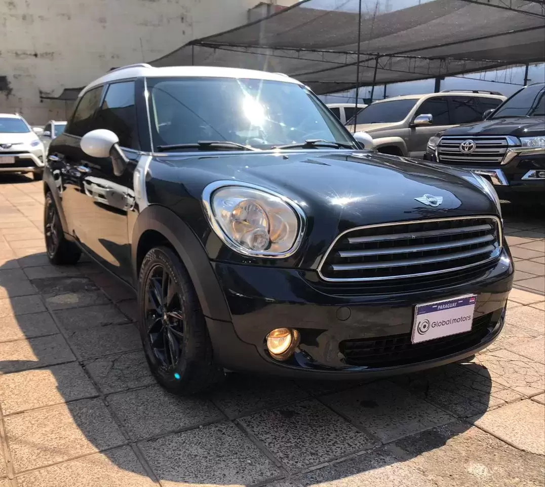 Mini Countryman 2014 en Globalmotors: Compacto, versátil y potente SUV.