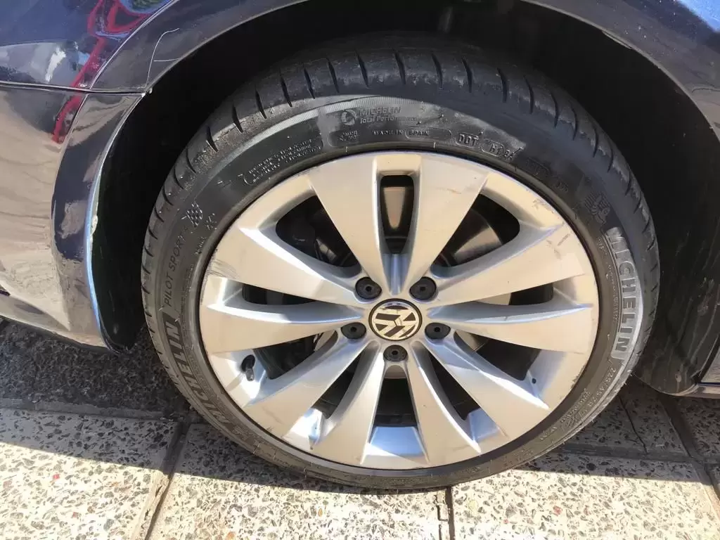 Volkswagen Passat CC 2012 en Globalmotors: Elegancia y rendimiento combinados