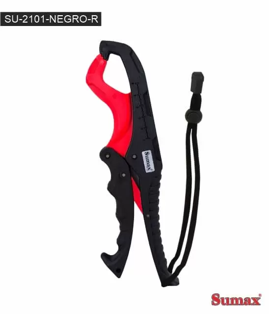 ALICATE SUMAX SU-2101 - Verde, ligero y resistente para pesca