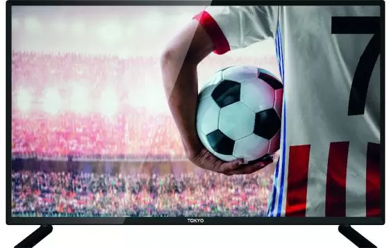 Tv LED Tokyo FHD 32 Smart Air Mouse A+ Mod TOKH32SM Android HDMI