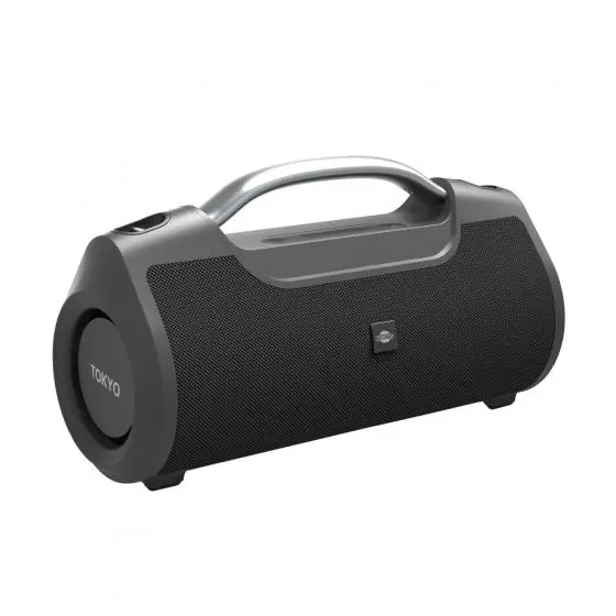 Altavoz portátil Tokyo Traveler BT 5.0 - 60W, 7200 mAh