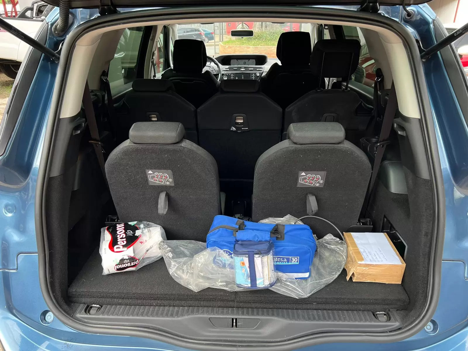 Citroen Grand C4 Picasso 2017 en Globalmotors - Concesionario Autorizado