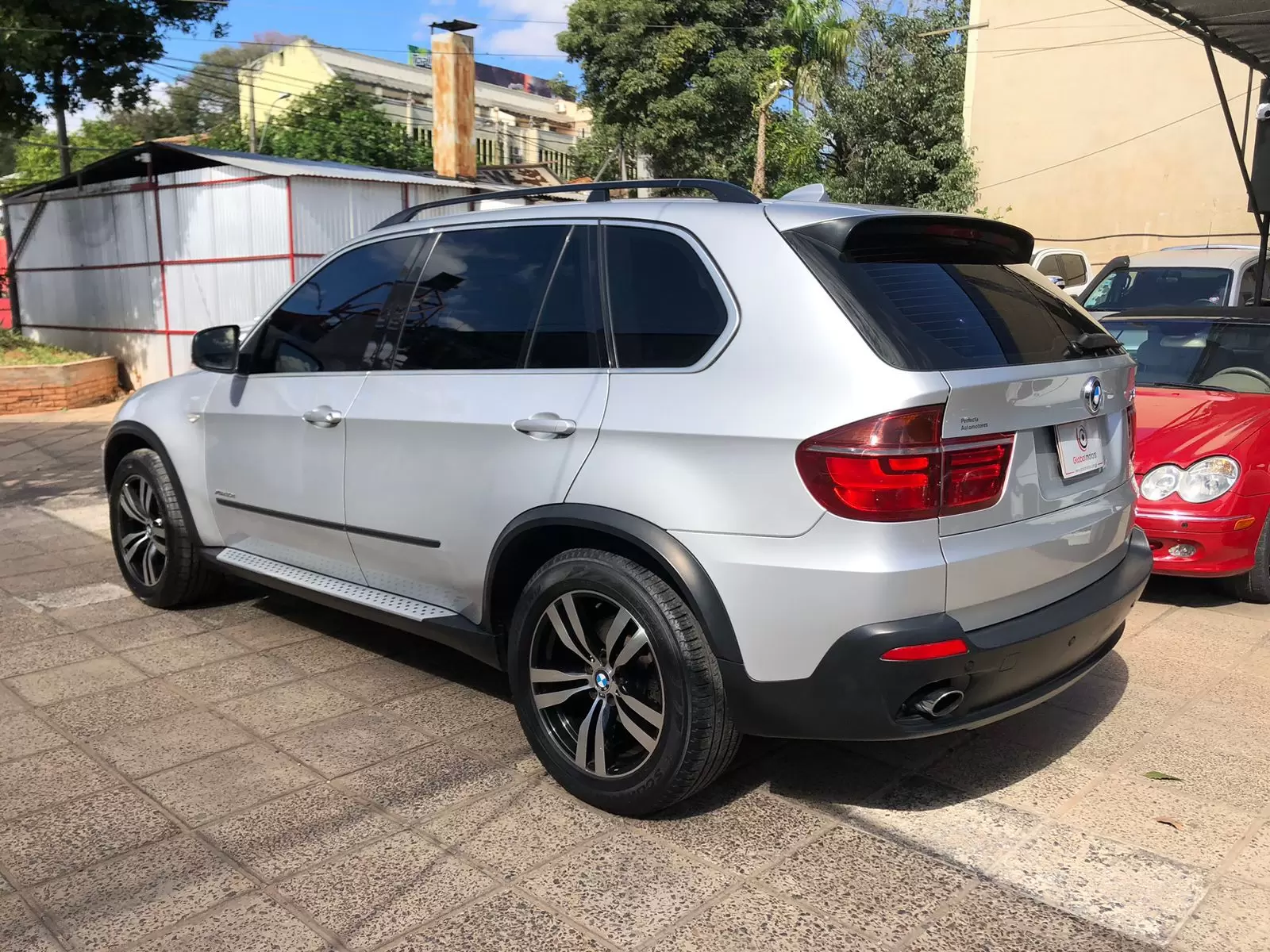 BMW X5 30d Full 2010 - Lujo y alto rendimiento en Globalmotors