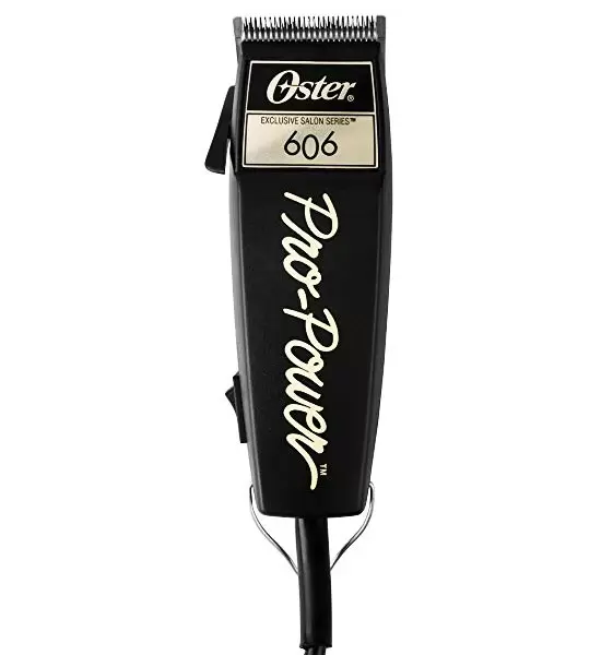 Corta Pelos Oster® Clipper Pro-Power: Eficaz y Duradero.