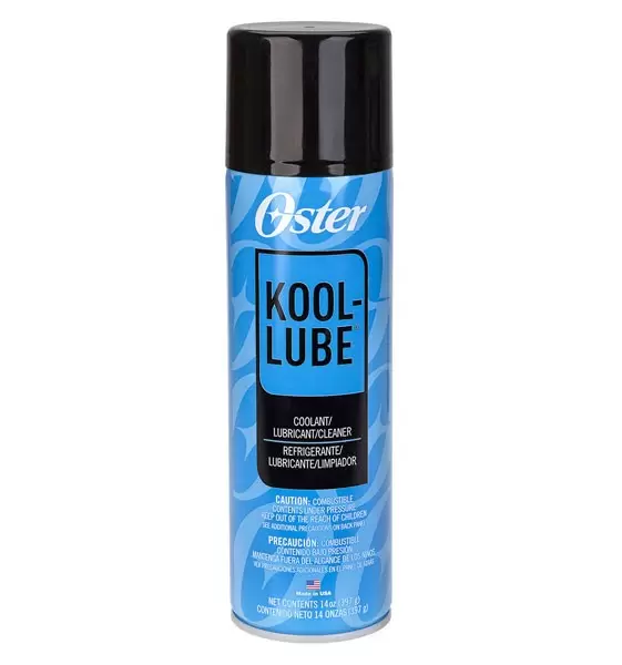 Spray Lubricante Frío Kool Lube Oster® para Cuchillas