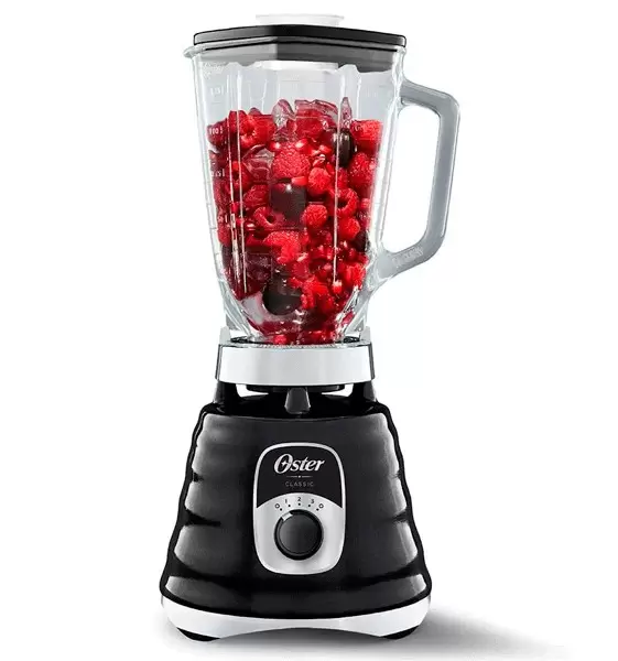 Licuadora Oster® Clásica 1,25Lts 700W - Potente y Duradera