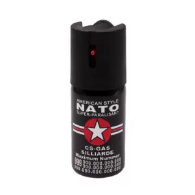 GAS PIMIENTA BODYGUARD 40 ML - Fórmula de resistencia máxima.