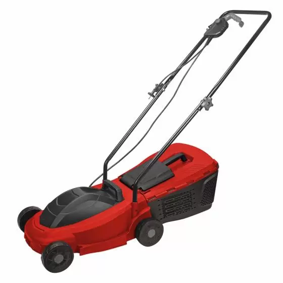 Cortadora de Césped Nappo Eléctrica NHJ-146: ¡Mantén tu jardín impecable!