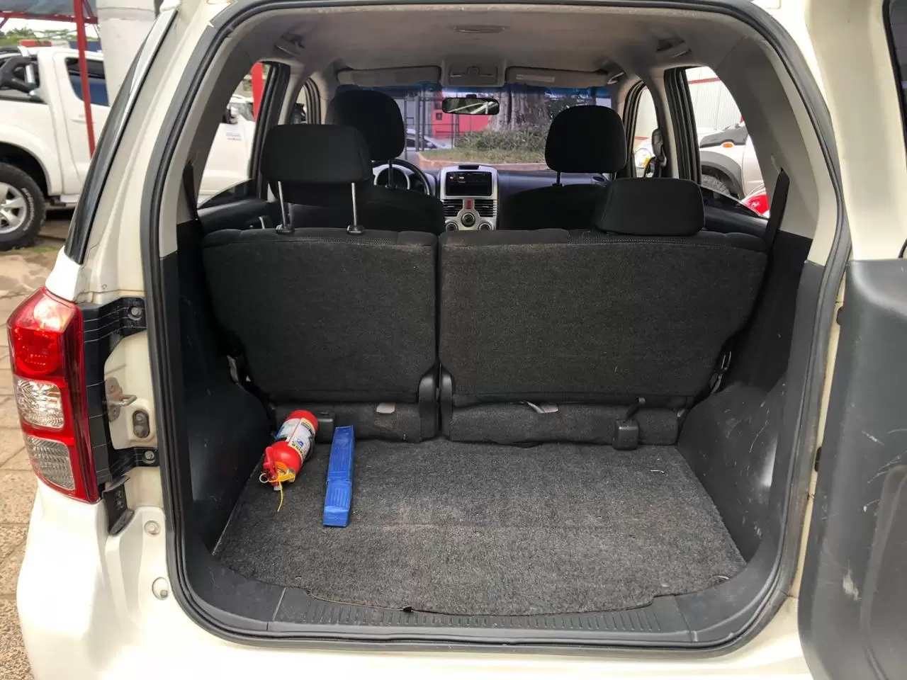 Daihatsu Terios 4×4 2007 en Globalmotors: ¡Descubre la aventura!