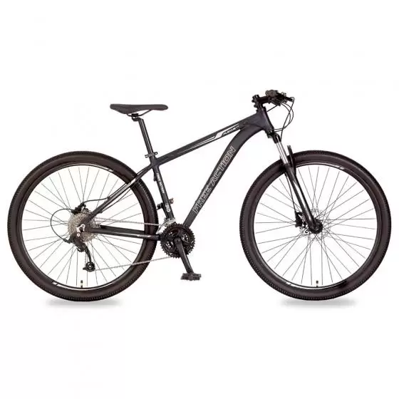 Bicicleta MTB 29 Aluminio 27v Disco Hidráulico Shimano Tourney Nuevo