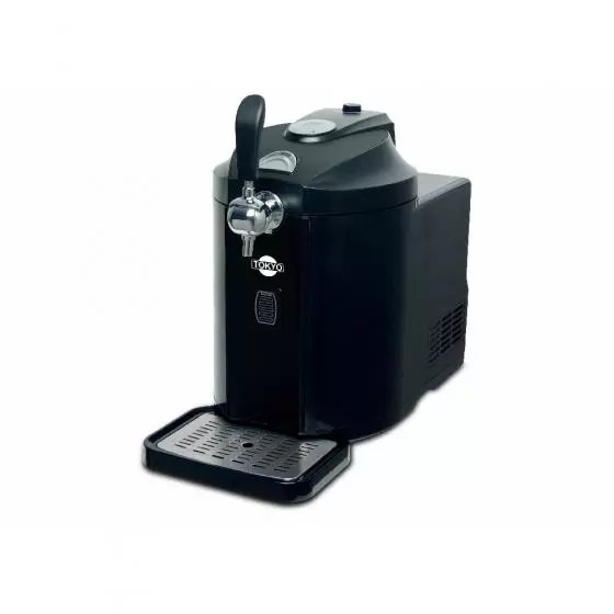 Choppera Tokyo Beerblast 5L con Compresor - Pantalla LED y más
