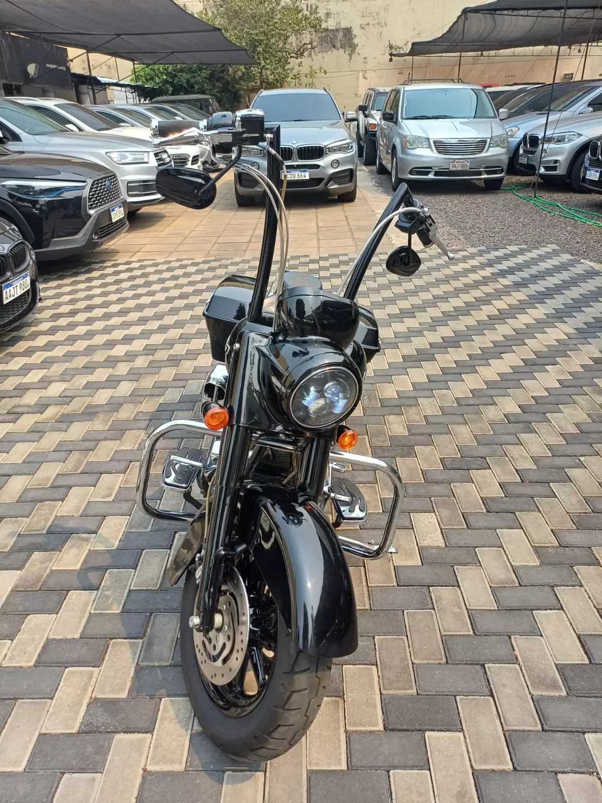 Harley Davidson Road Glide 2006 en Globalmotors: ¡Libertad y aventura!