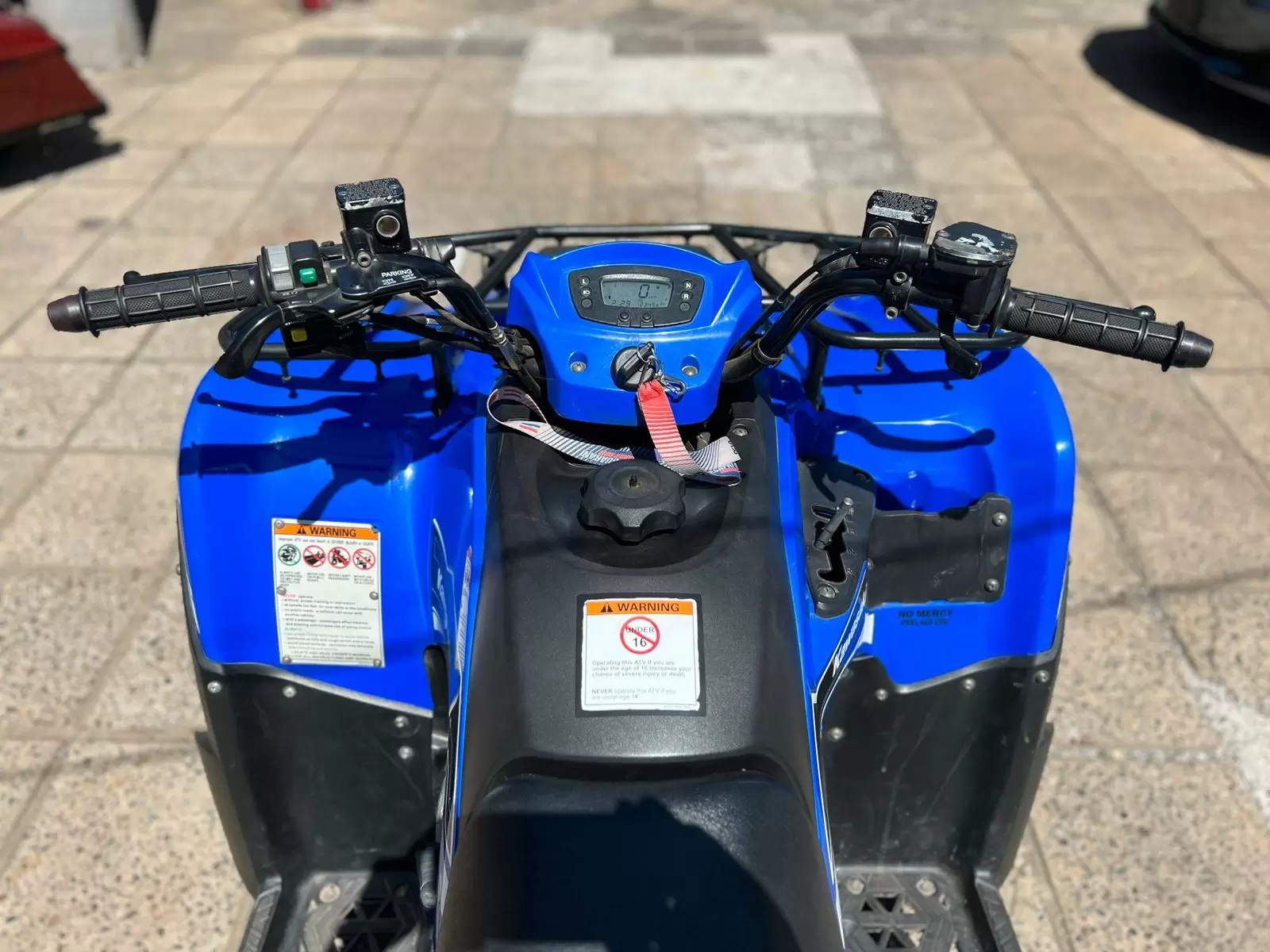 Cuasi Kawasaki Brute Force 2014 en Globalmotors: ¡Potencia todoterreno!