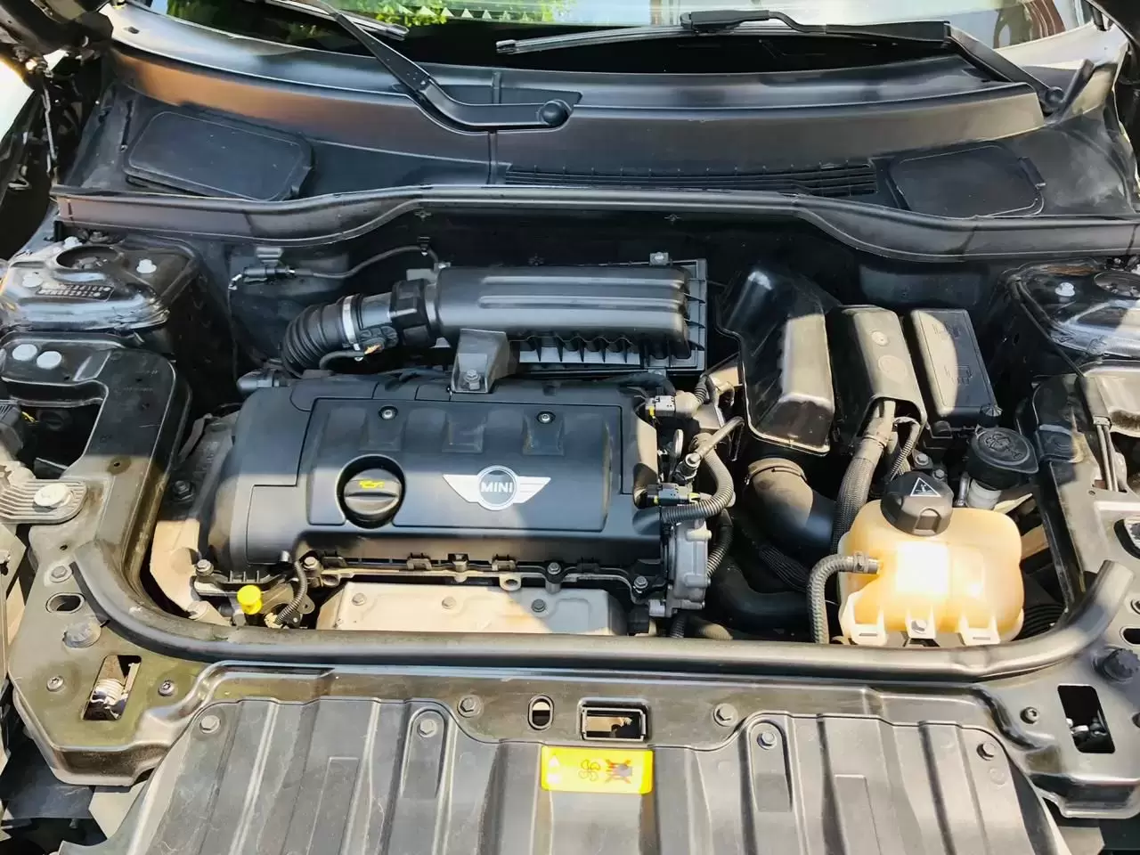 Mini Countryman 2014 en Globalmotors: Compacto, versátil y potente SUV.