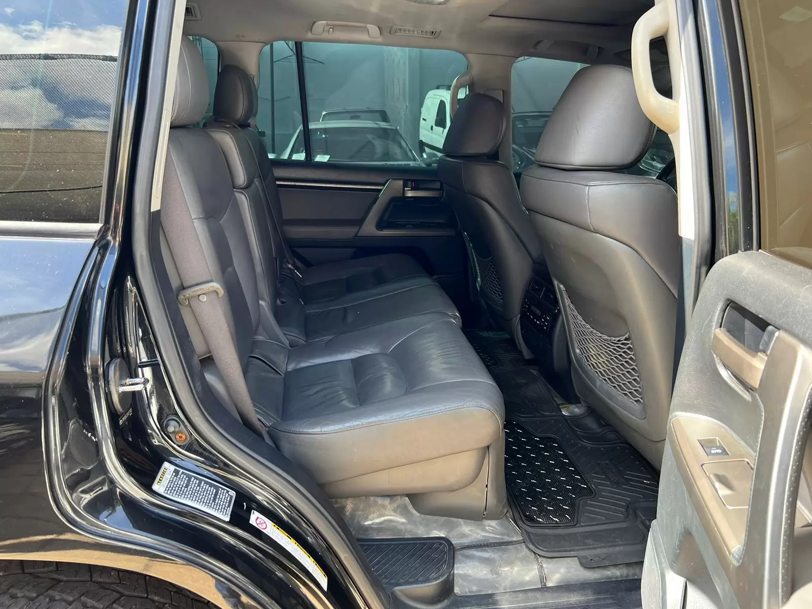 Toyota Land Cruiser VX 2008 en Globalmotors: Potencia y lujo todoterreno