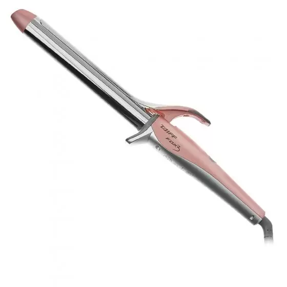 Ondulador Taiff Fox3 Soft Rose - Diseño sofisticado y resultados profesionales.