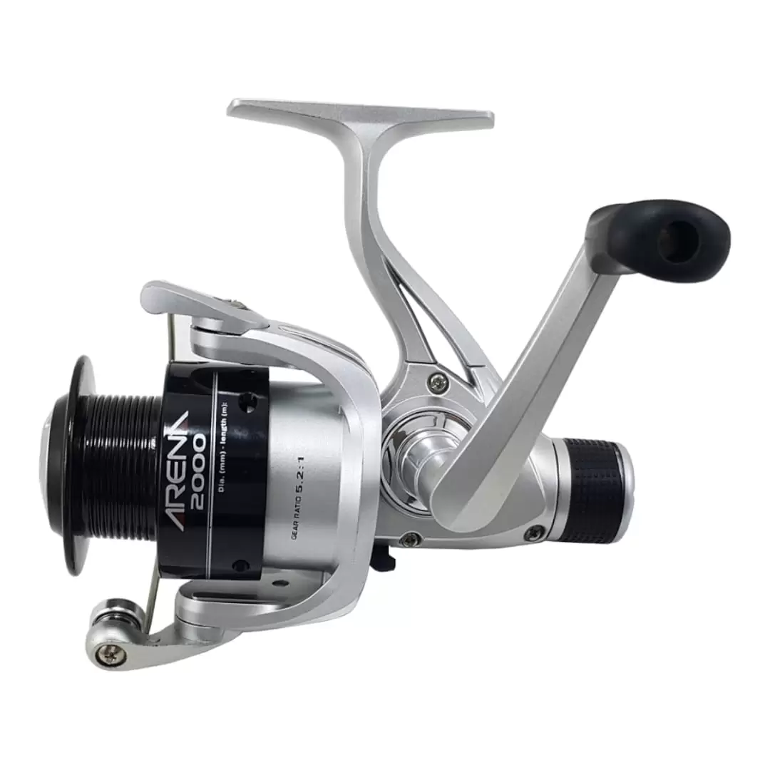  Carrete Marine Sports Arena 2000 - Lujo y eficiencia pesquera