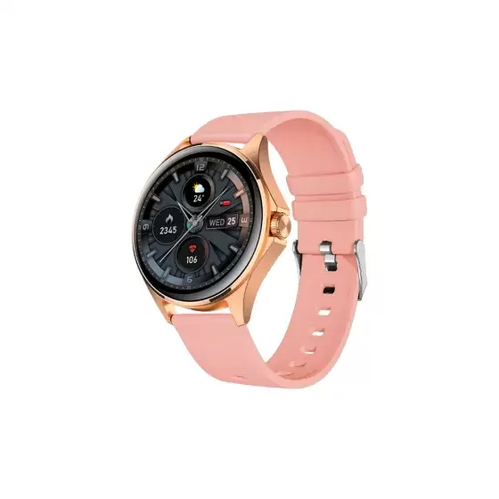 Smartwatch FTXAM12-RGP 49mm Rose Gold/Rosa Android/iOS/BT/Frec. Card