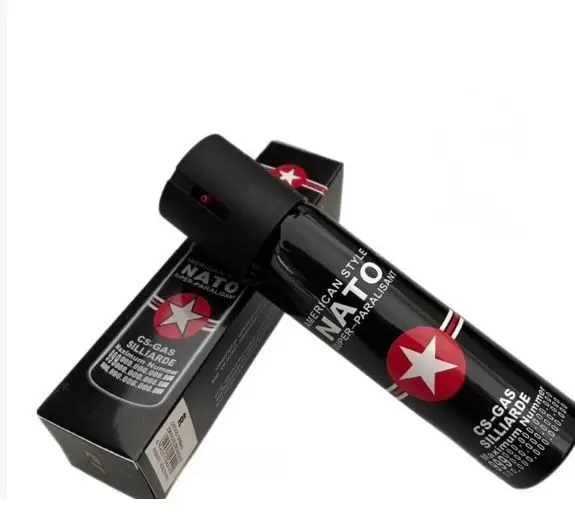 GAS PIMIENTA PROSEGURE 110 ML - Protección personal contra ataques