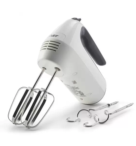 Batidora Oster® 250W: 6 velocidades y función Turbo