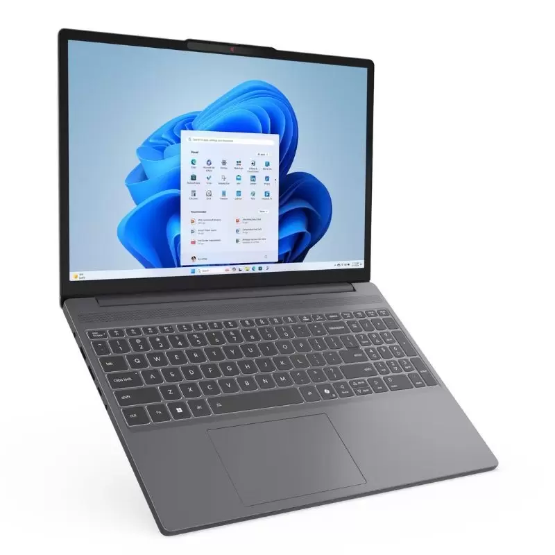 Notebook Lenovo Ideapad Slim 3, potente y ligero, ideal para trabajo