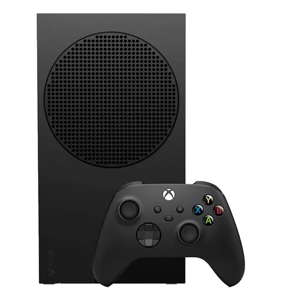 Consola Xbox Series S 1TB - Rendimiento y Gráficos Inigualables