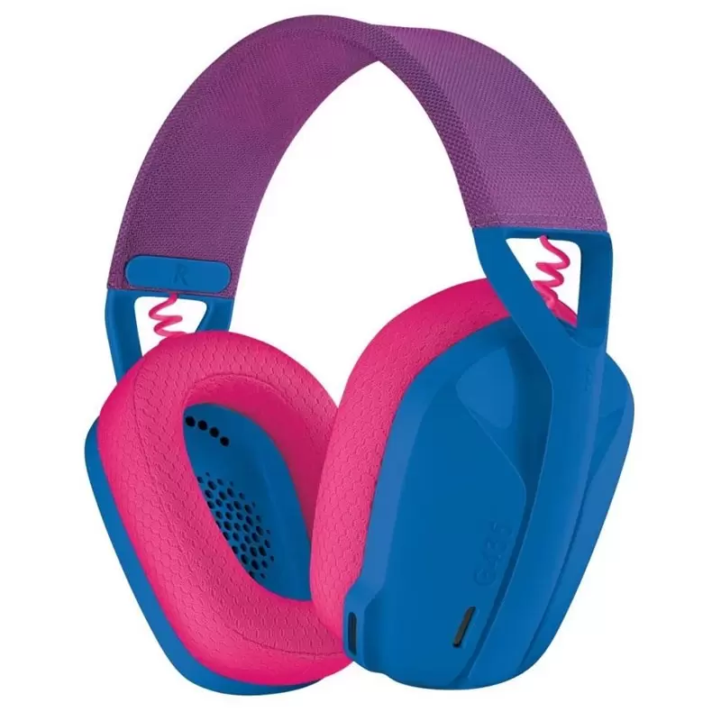 Auriculares Gamer Logitech G435: Inalámbricos, Ligeros y Sostenibles