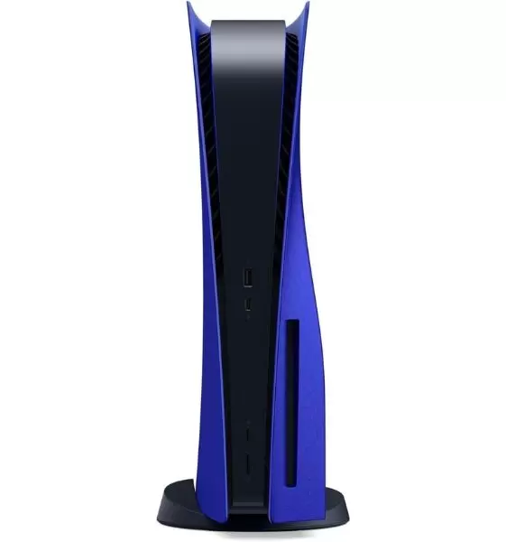 Cover Azul para PS5: Personaliza tu Consola con Estilo