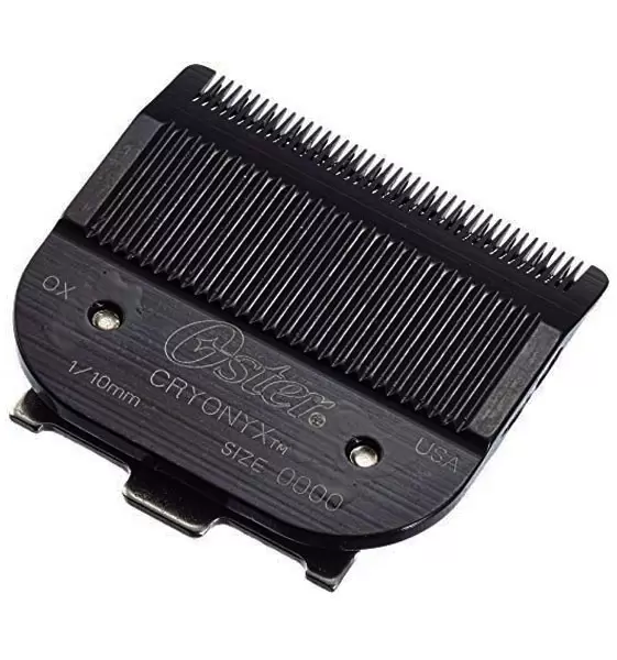 Cuchilla Oster® 0000 para Clippers ISIS - Cortes precisos