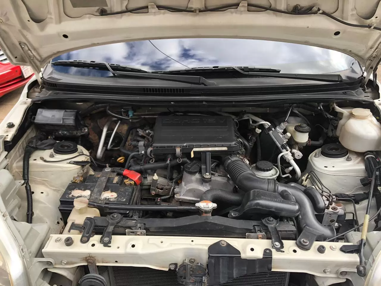 Daihatsu Terios 4×4 2007 en Globalmotors: ¡Descubre la aventura!