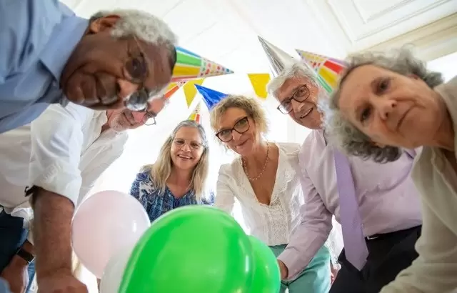 Gathering the Harvest of Love