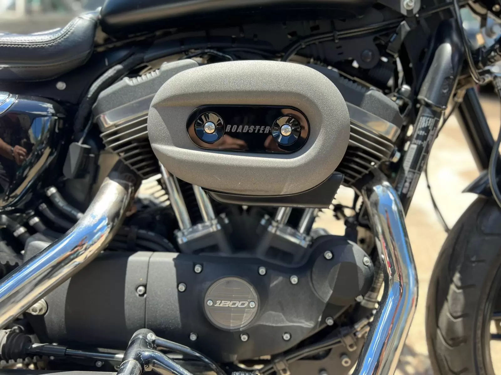 Harley Davidson XL1200CX 2017 en Globalmotors: Potencia y estilo impresionantes