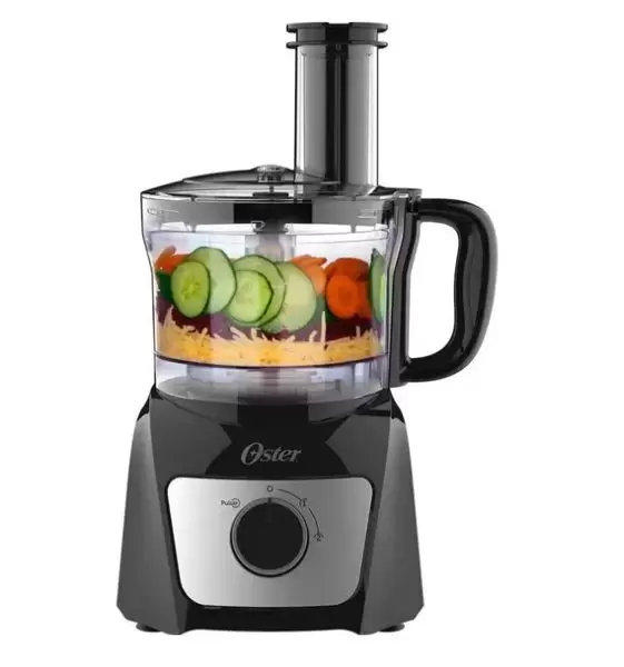 Multiprocesador Oster 4 en 1: Potente y versátil para tu cocina