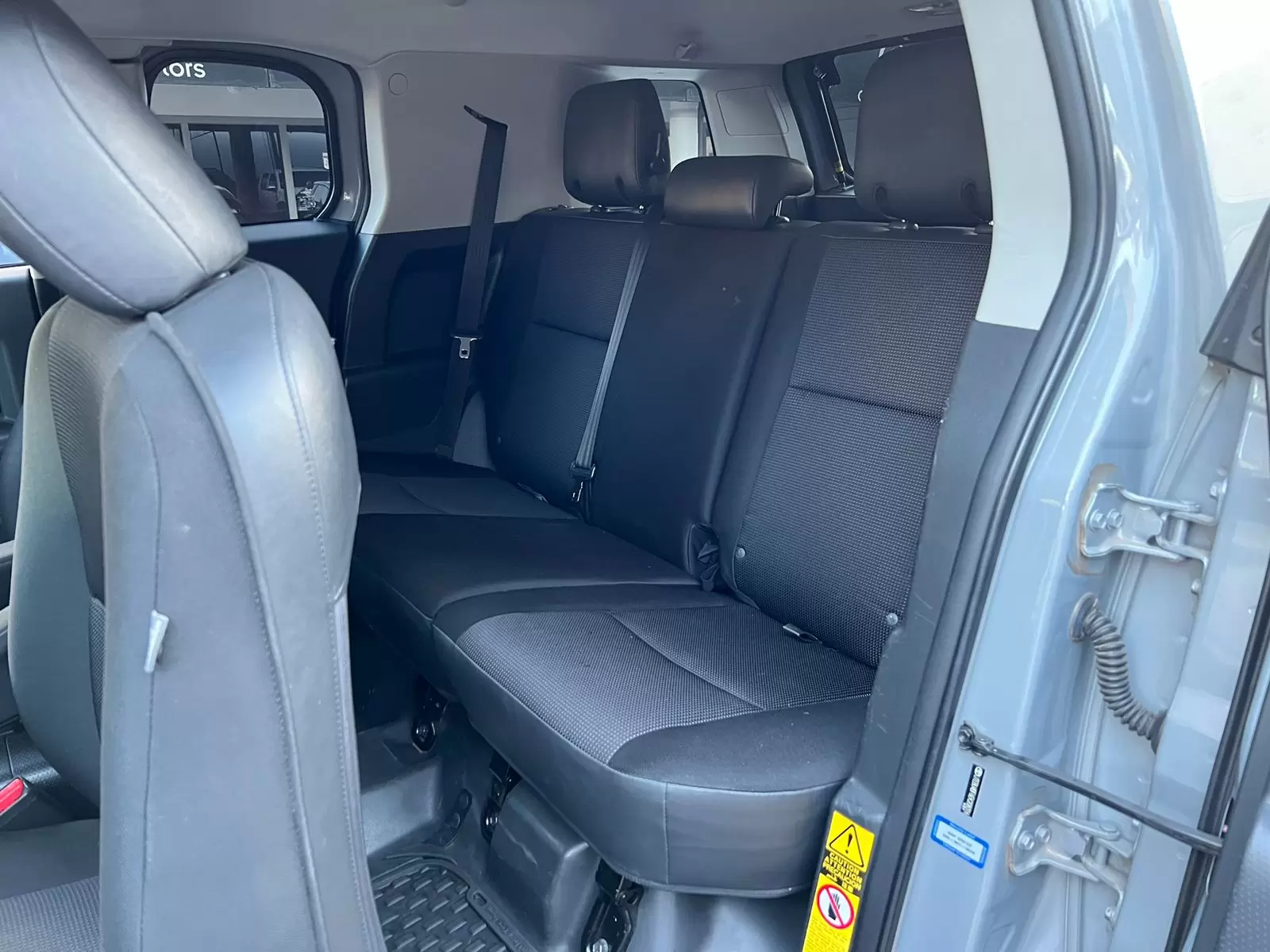 Toyota FJ Cruiser 4×4 2014 - Vehículo todoterreno en Globalmotors