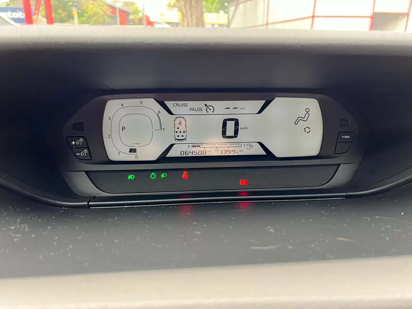 Citroen Grand C4 Picasso 2017 en Globalmotors - Concesionario Autorizado