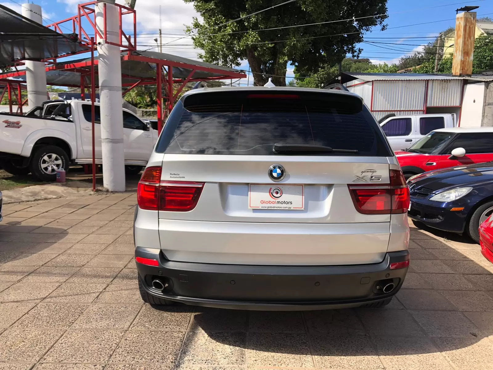 BMW X5 30d Full 2010 - Lujo y alto rendimiento en Globalmotors