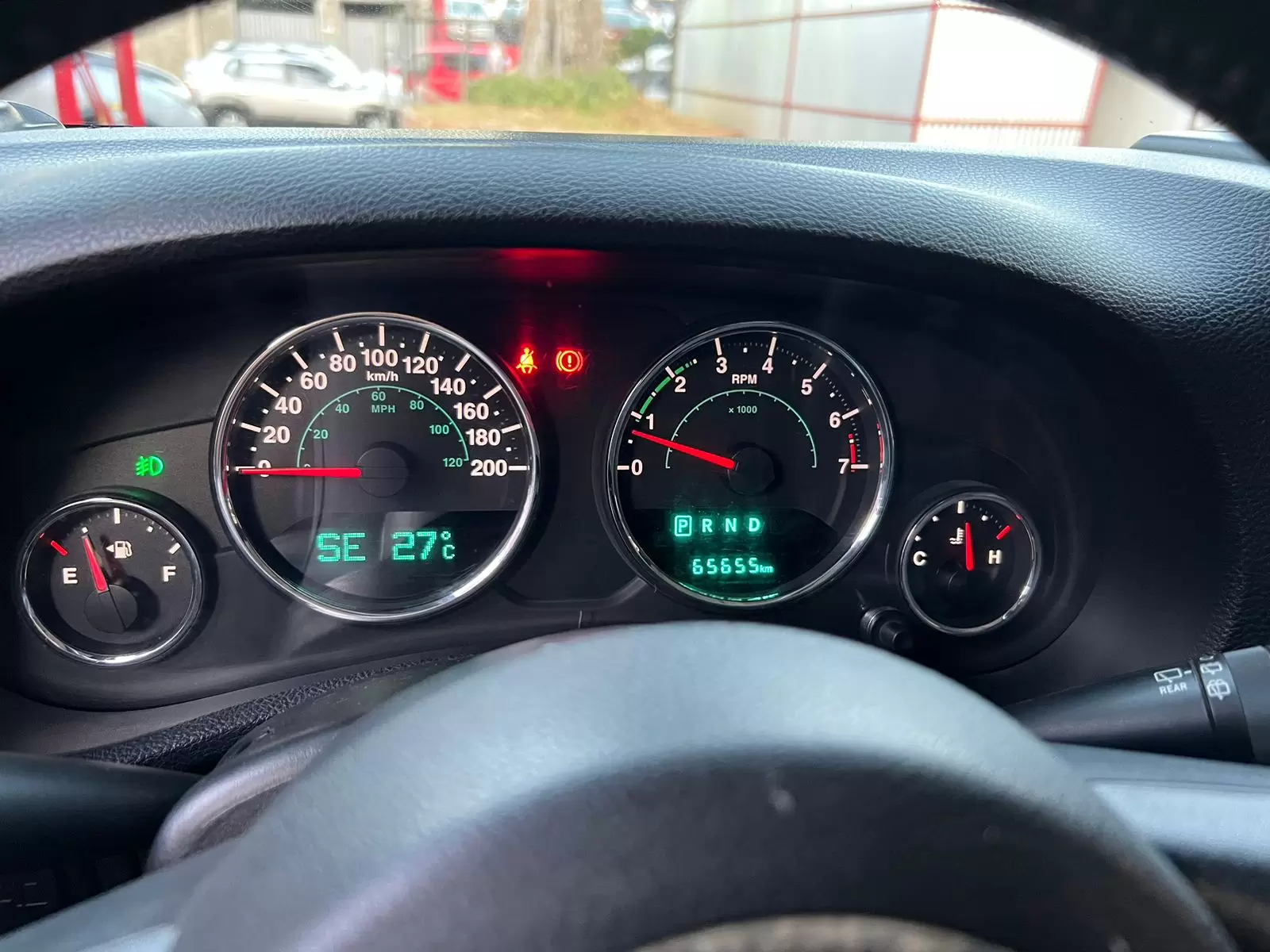 Jeep Rubicon 4×4 2016 - Todo terreno de alto rendimiento