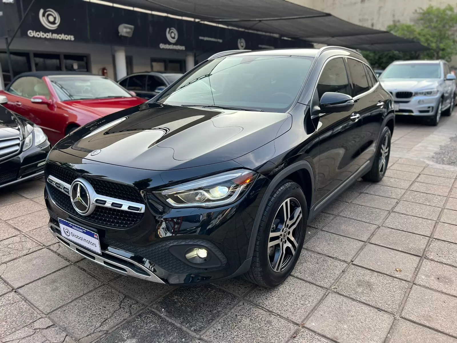 Mercedes Benz GLA 250 Full 2021 en Globalmotors: Elegancia y deportividad