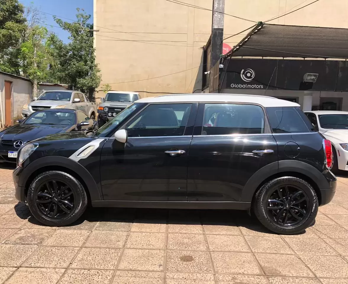 Mini Countryman 2014 en Globalmotors: Compacto, versátil y potente SUV.