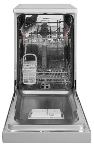 Lavavajillas Ariston LSFE1B19S 10 Sets Silver 45cm - Eficiencia compacta