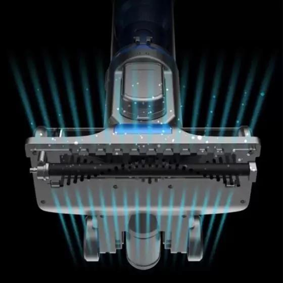  Aspiradora Vertical Inalámbrica Nappo NLAH-126 - Potente y Práctica