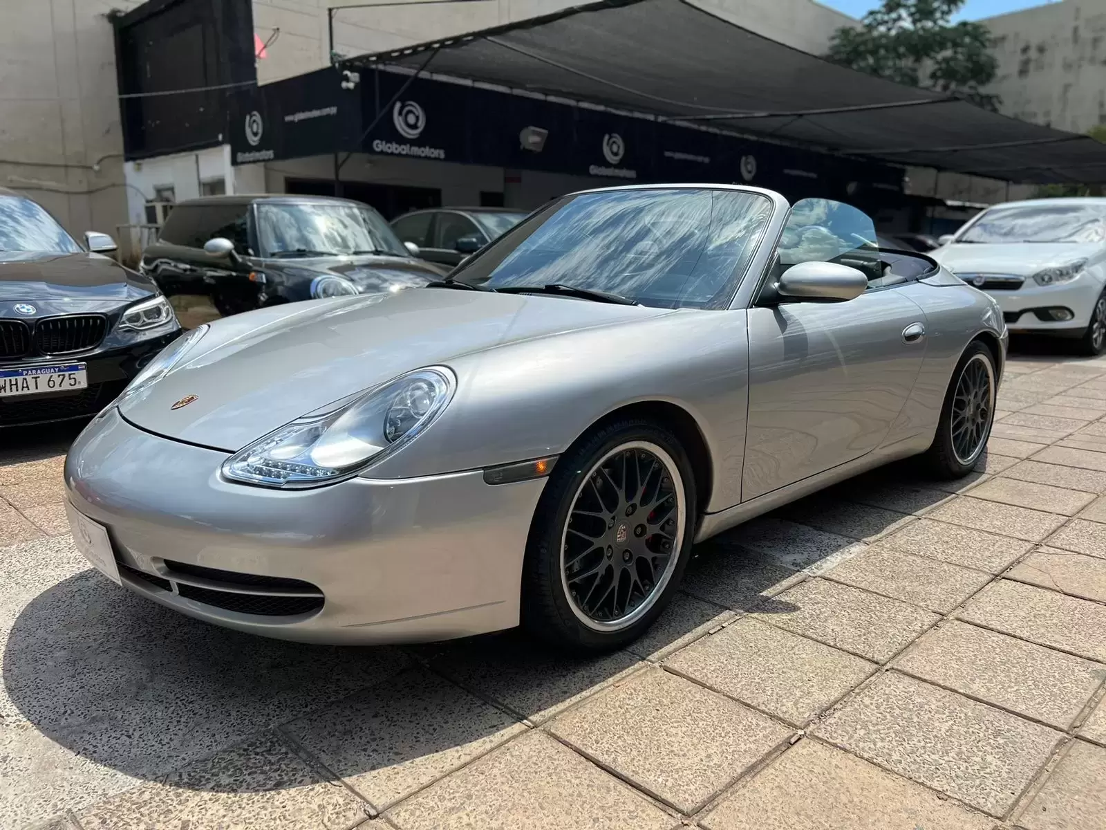Porsche Carrera 996 1999 en Globalmotors: Lujo y potencia deportiva